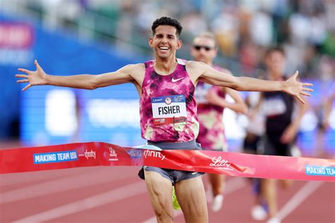 fisher & phillips llp|U.S. Olympic Track and Field Trials: Grant Fisher punches ticket .